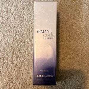 Giorgio Armani Code Summer Eau Fraiche 2.5 fl oz